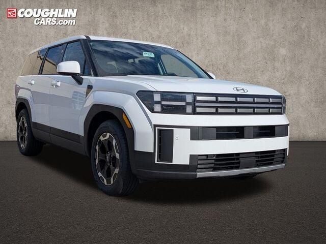 2026 HYUNDAI Santa Fe