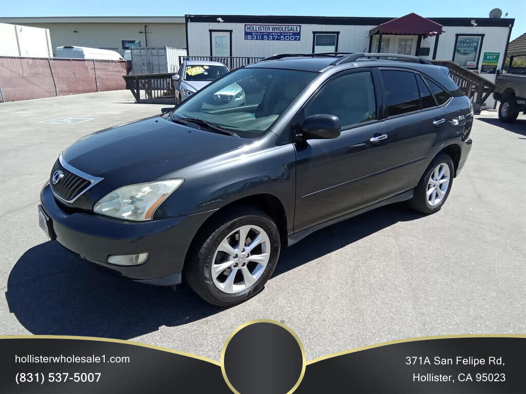 2009 LEXUS RX
