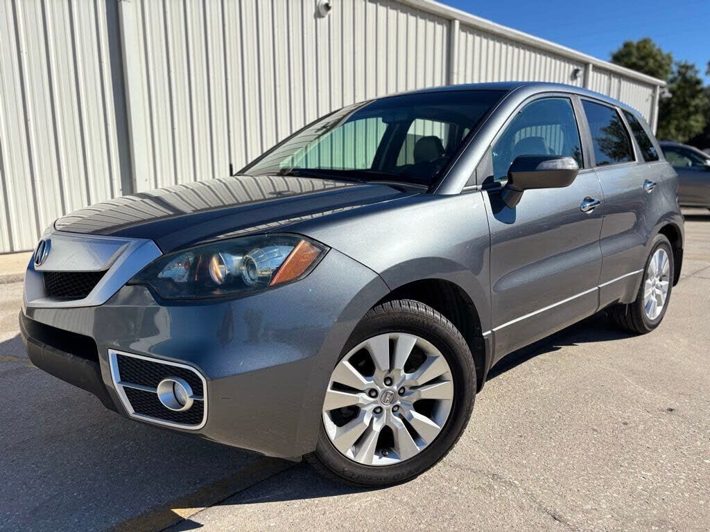 2011 ACURA RDX