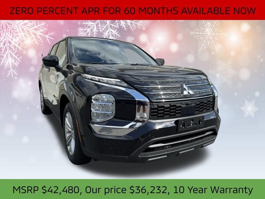 2025 MITSUBISHI Outlander