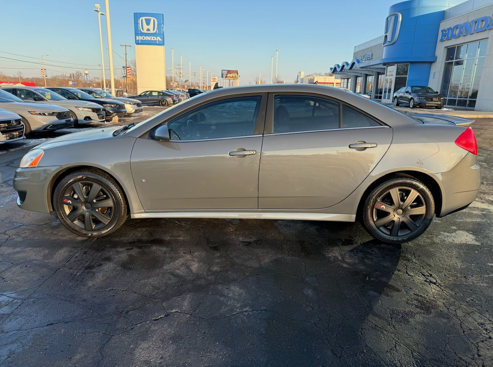 2009 PONTIAC G6