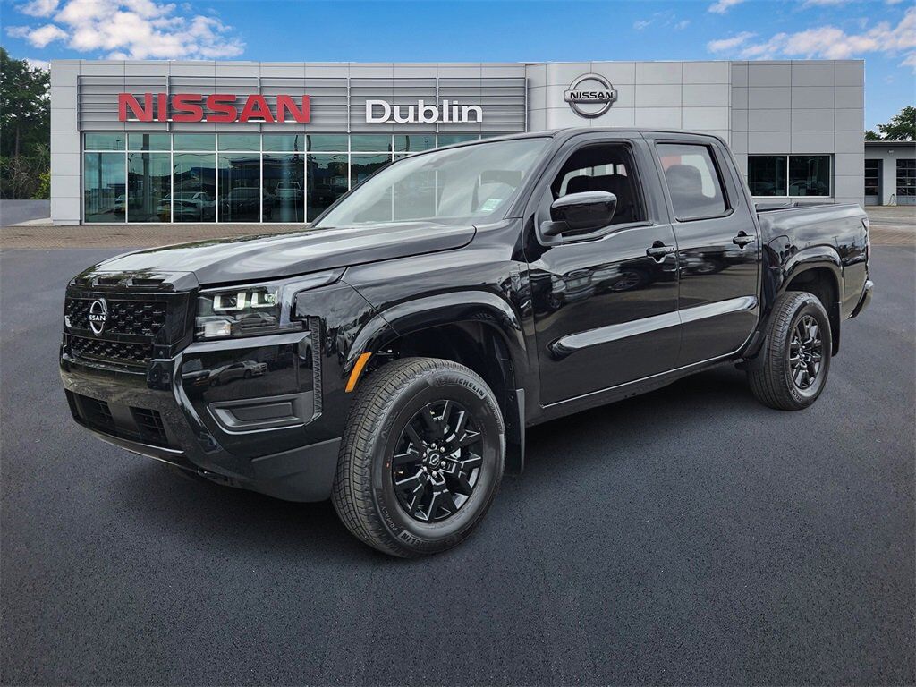 2026 NISSAN Frontier