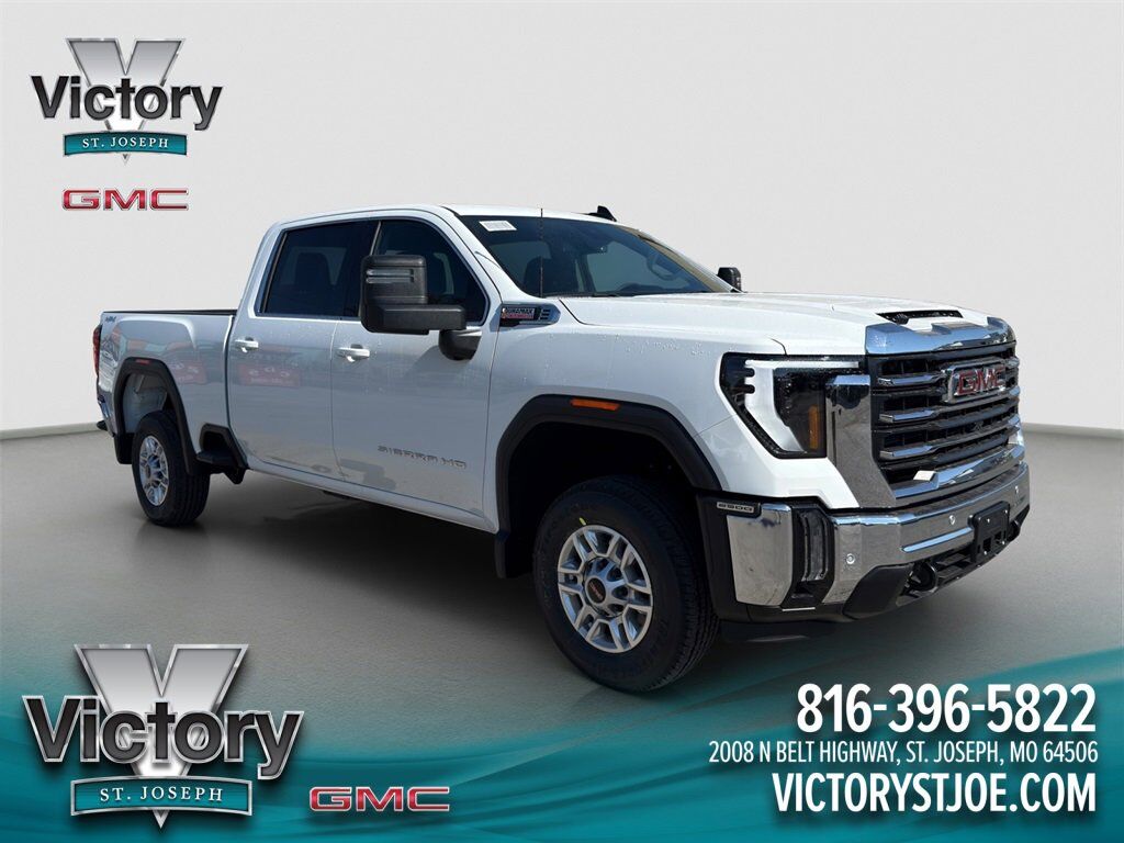 2026 GMC Sierra HD