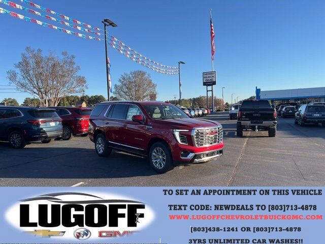 2026 GMC Yukon