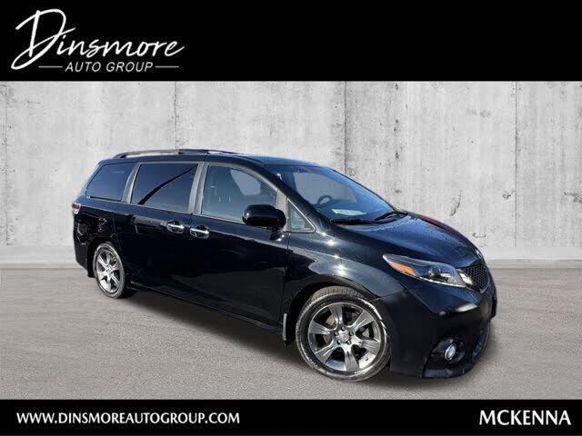 Toyota Sienna