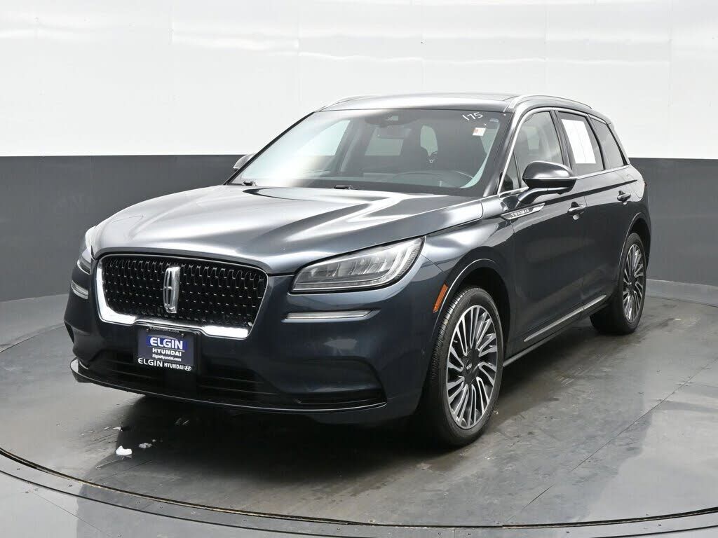 2022 LINCOLN Corsair