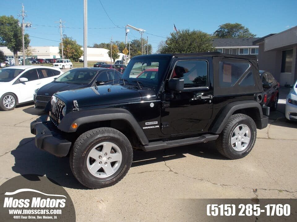 2011 JEEP Wrangler