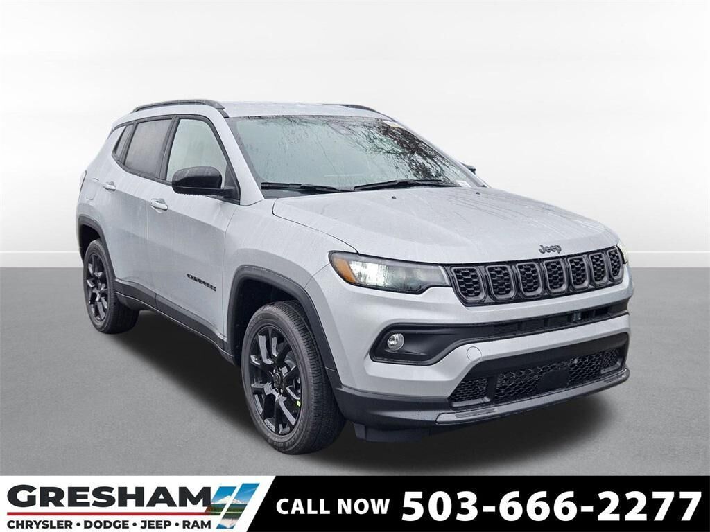 2026 JEEP Compass