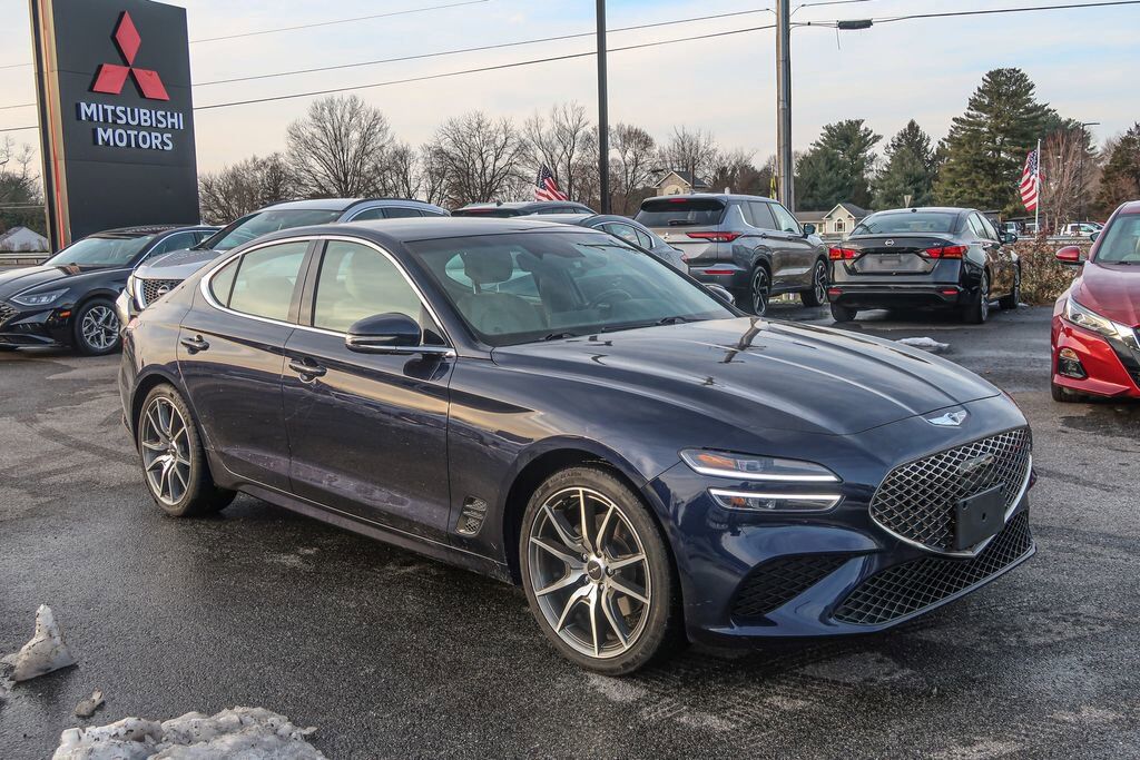 2023 GENESIS G70