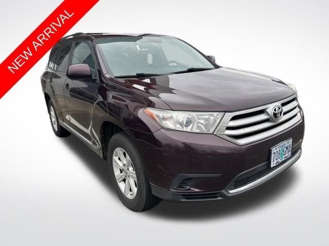 2013 TOYOTA Highlander