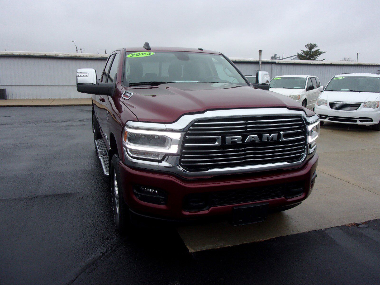 2023 RAM 2500