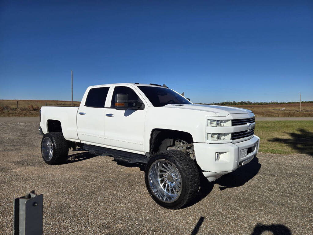 2015 CHEVROLET Silverado