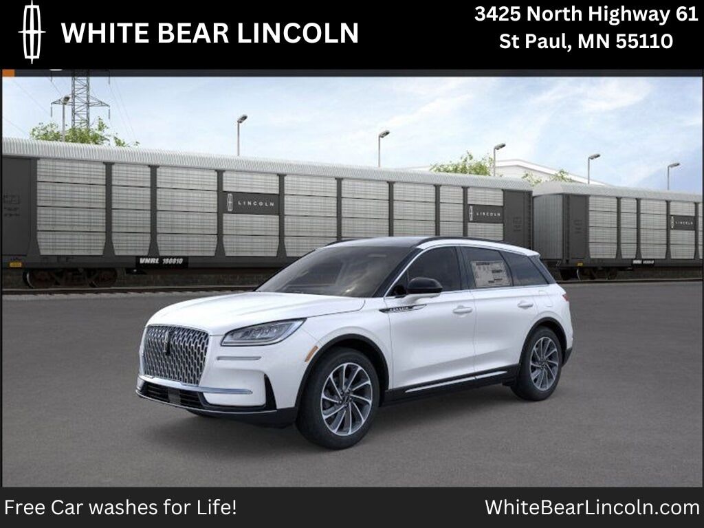 2026 LINCOLN Corsair