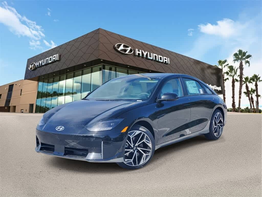 2023 HYUNDAI Ioniq 6