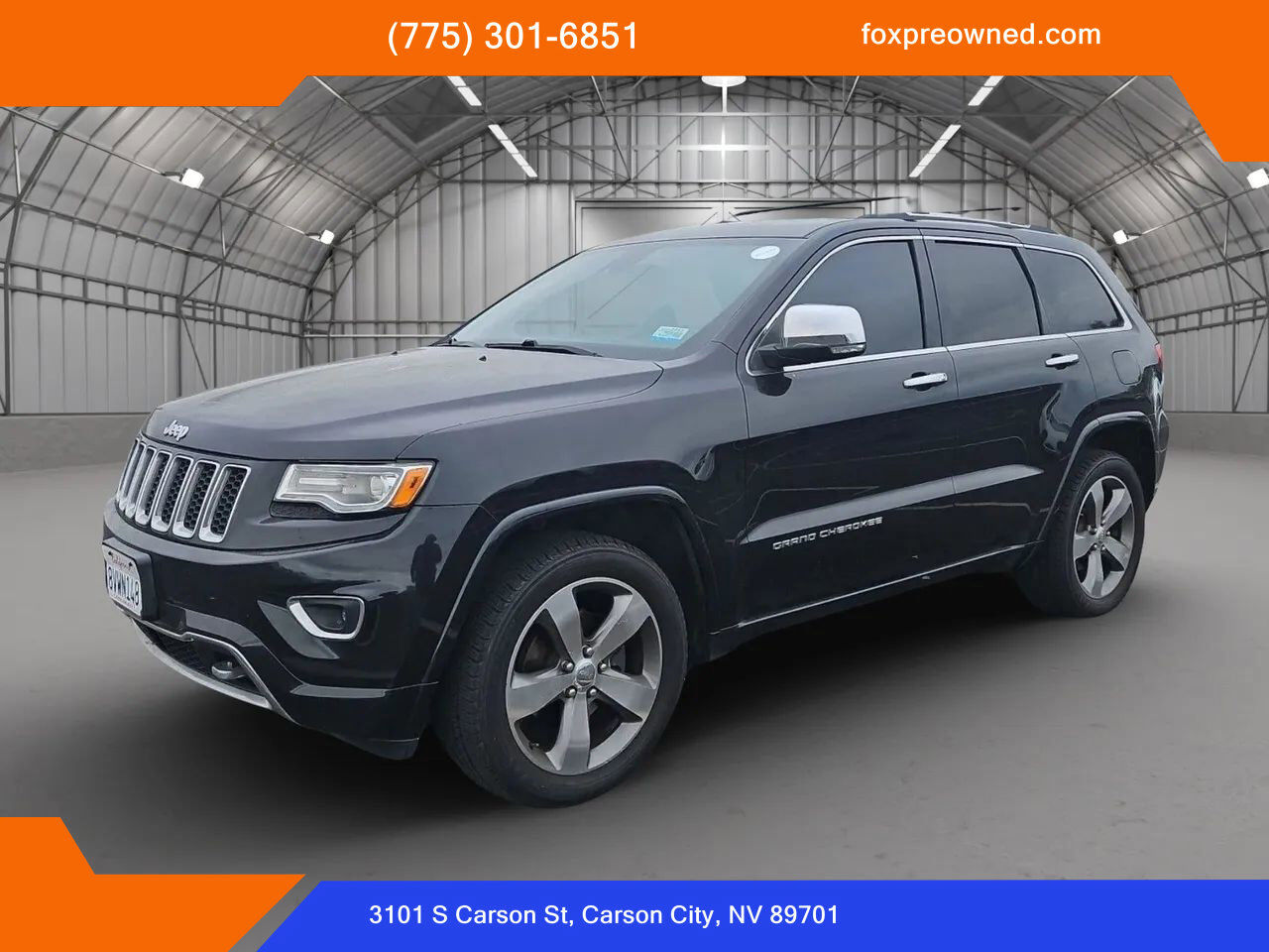 2014 JEEP Grand Cherokee