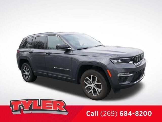 2025 JEEP Grand Cherokee