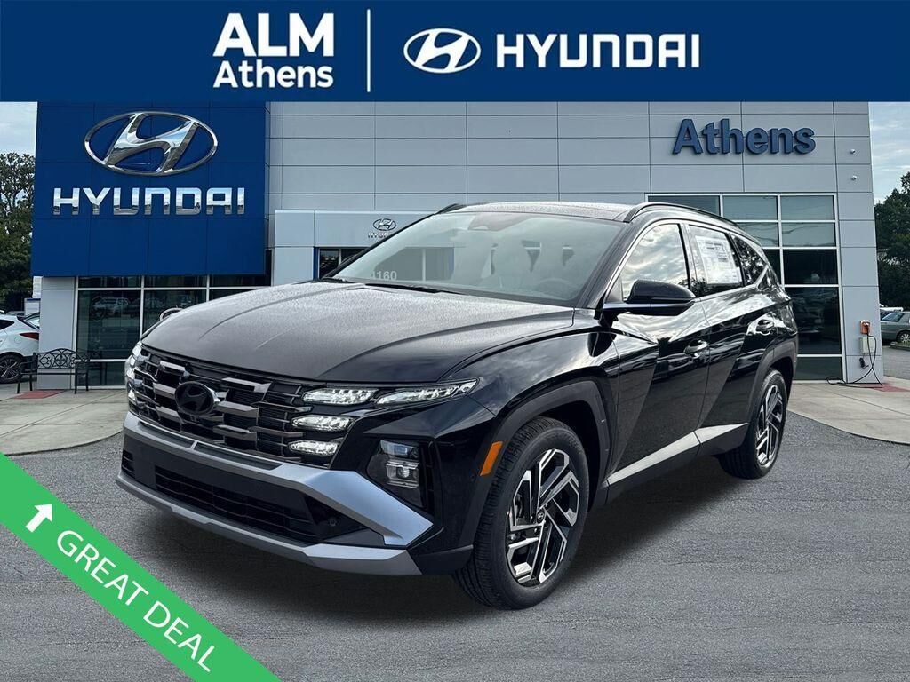 2026 HYUNDAI Tucson