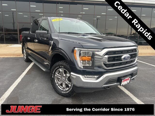 2022 FORD F-150