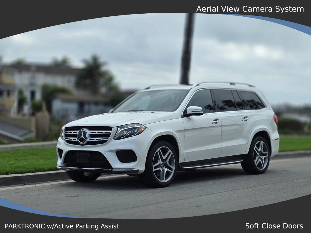 2017 MERCEDES-BENZ GLS-Class