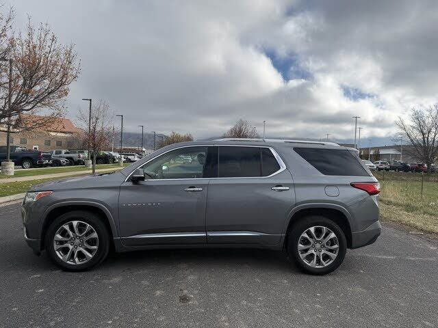 2020 CHEVROLET Traverse