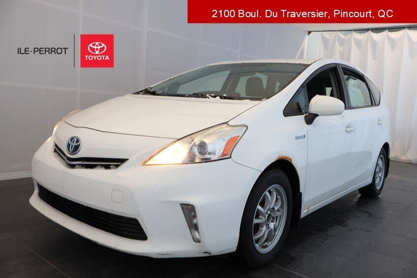 Toyota Prius V