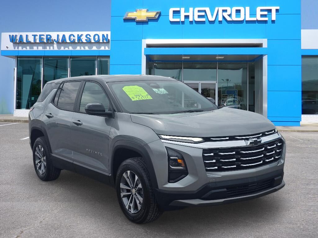 2026 CHEVROLET Equinox