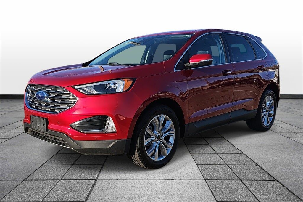 2024 FORD Edge