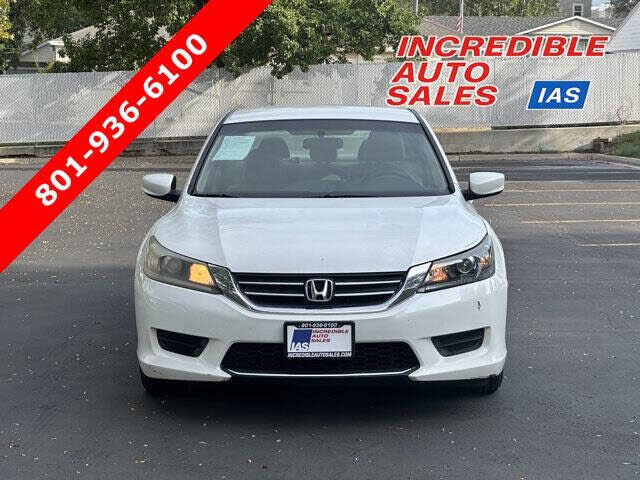 2014 HONDA Accord