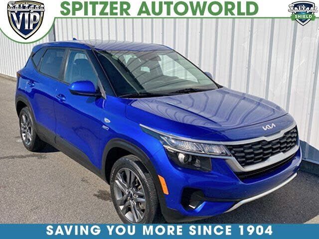 2022 KIA Seltos