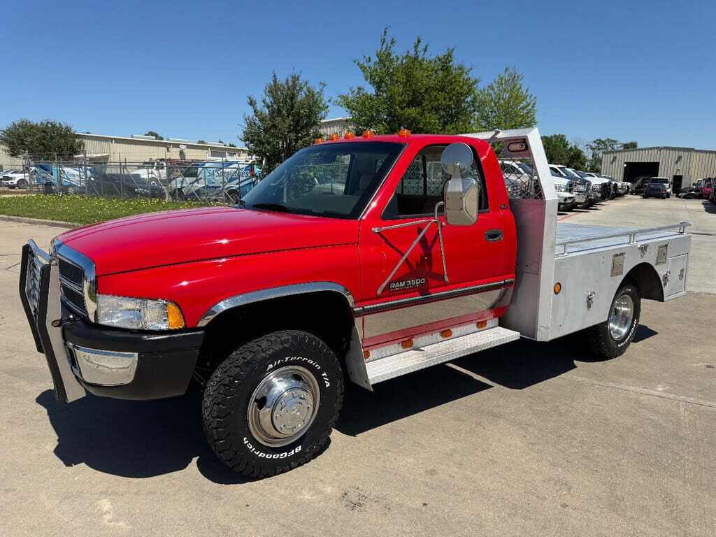 Dodge Ram Chassis Cab