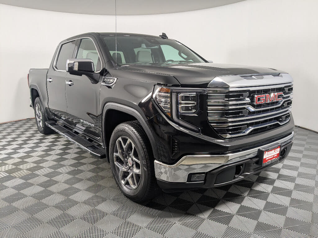 2023 GMC Sierra