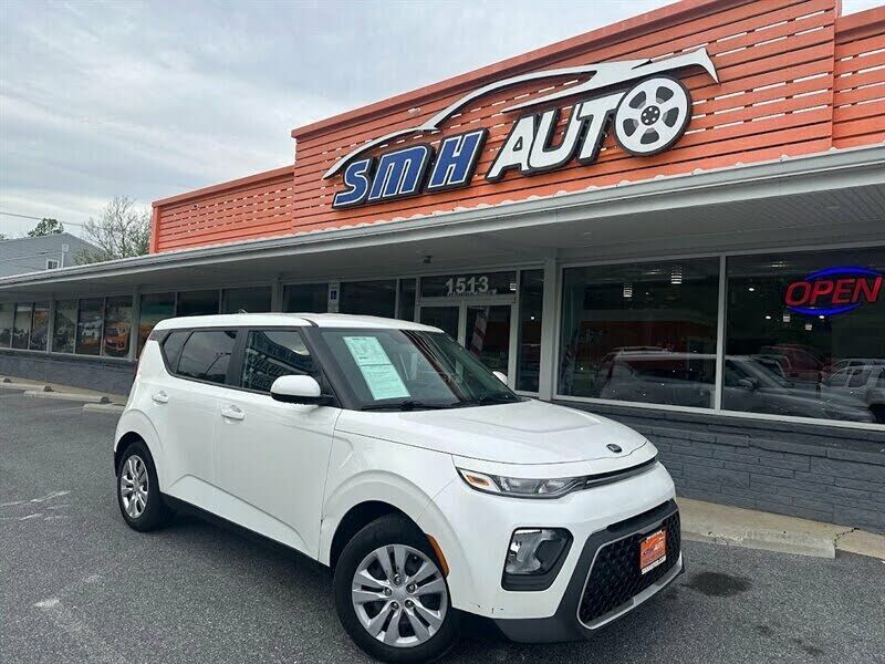 2020 KIA Soul