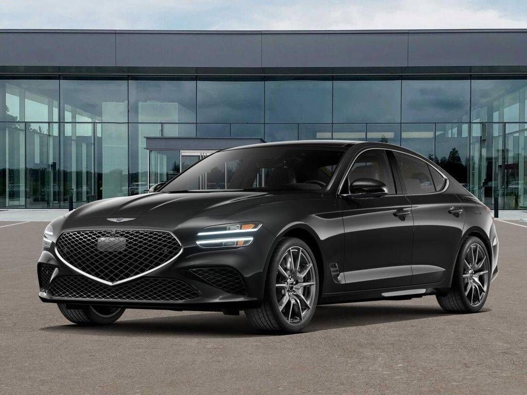 2026 GENESIS G80