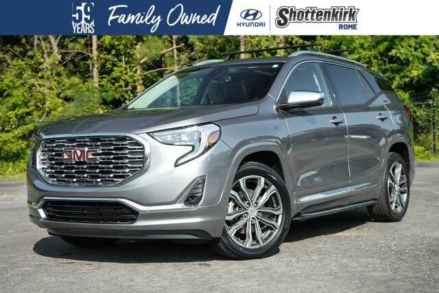 2019 GMC Terrain