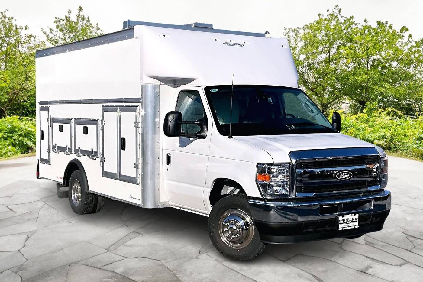 2026 FORD E-450