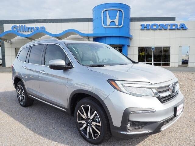 2020 HONDA Pilot