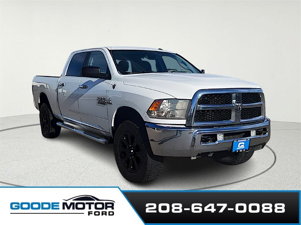 2015 RAM 2500