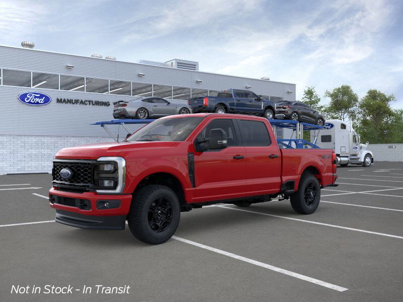2026 FORD F-350