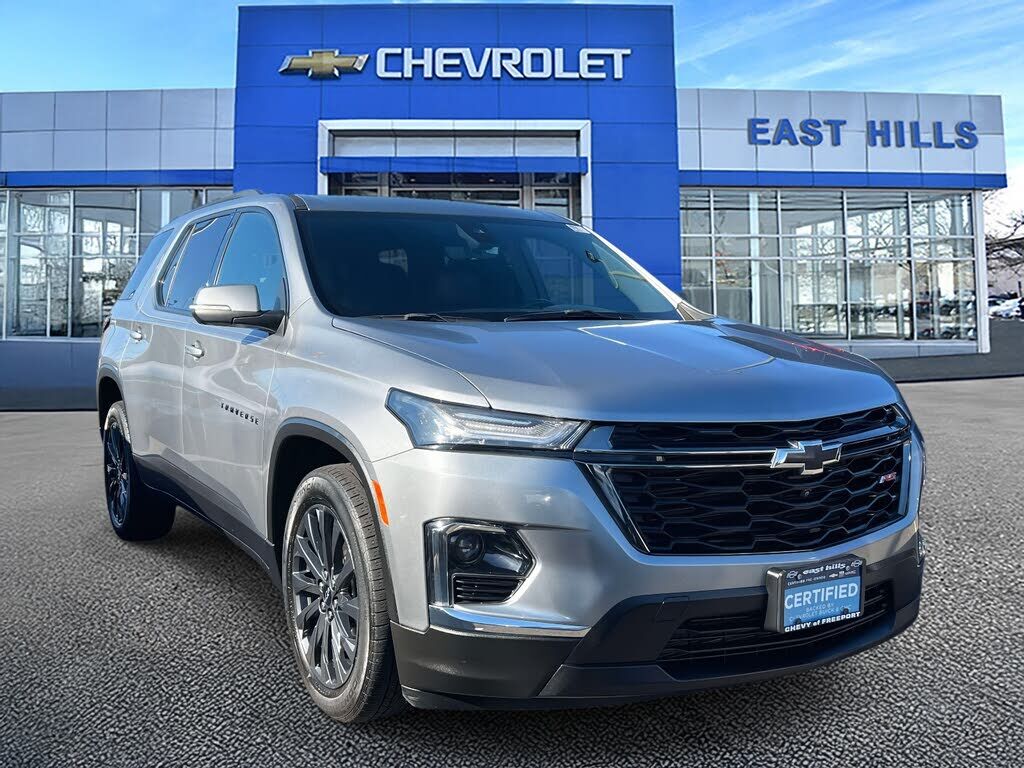 2023 CHEVROLET Traverse