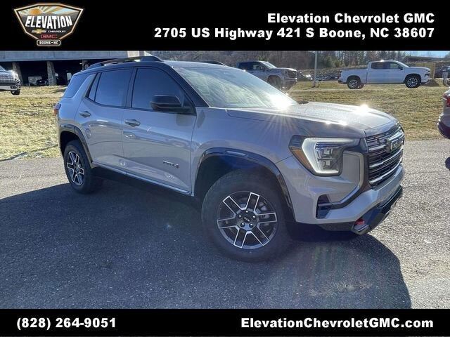 2026 GMC Terrain