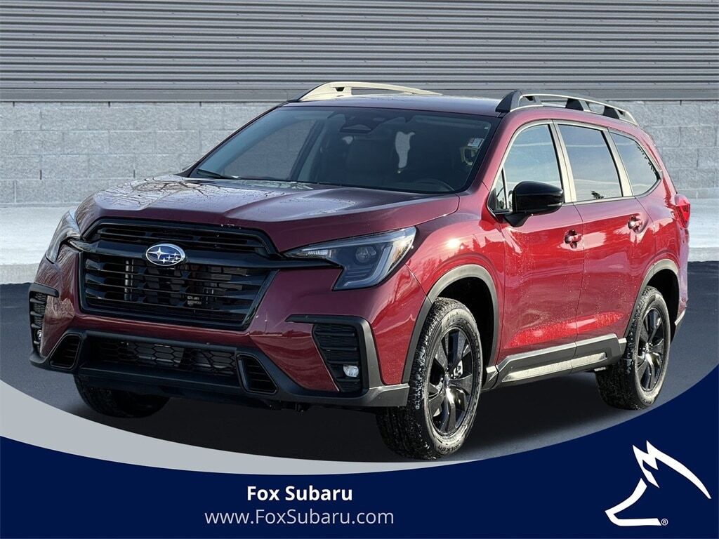 2026 SUBARU Ascent
