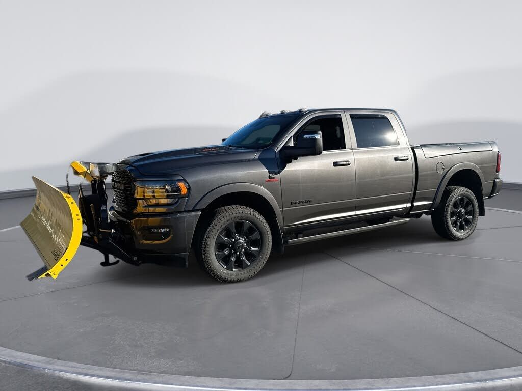 2023 RAM 2500