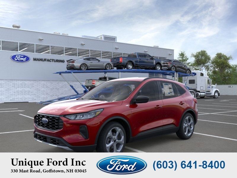 2026 FORD Escape