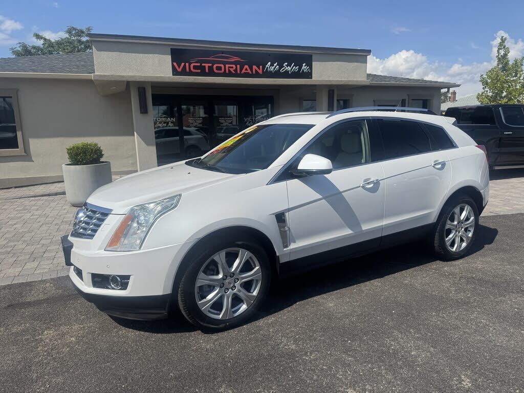 2011 CADILLAC SRX