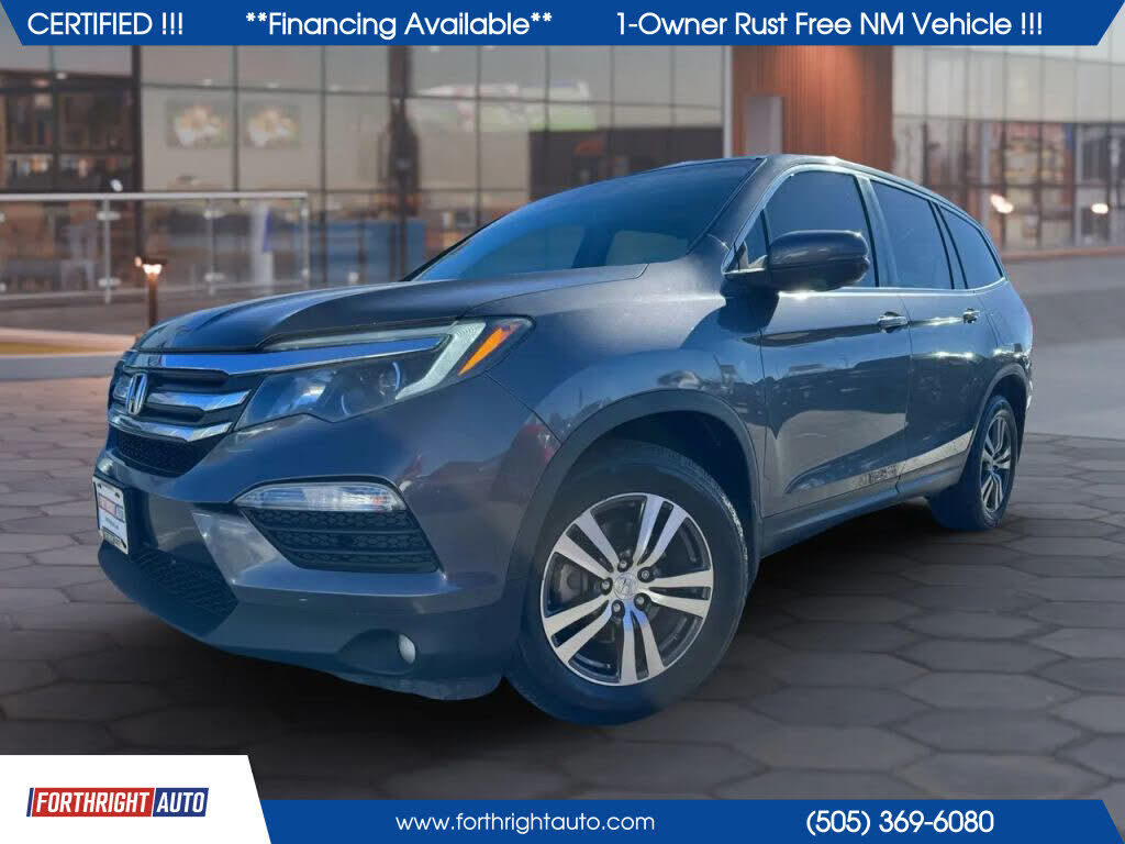 2018 HONDA Pilot
