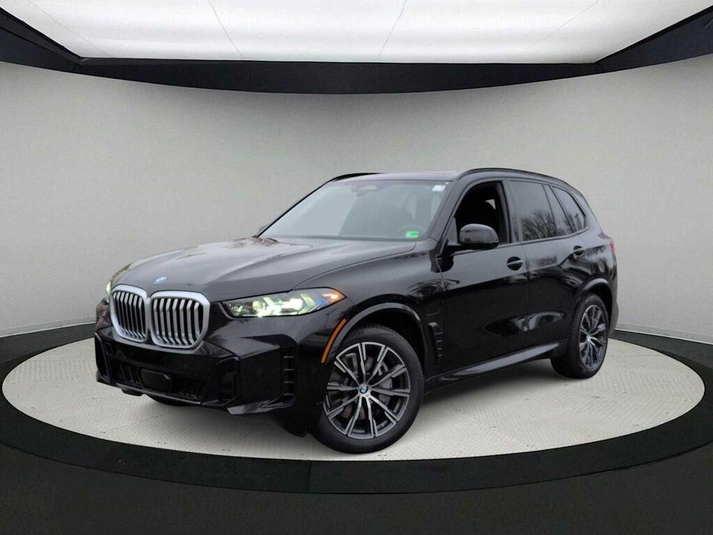 2026 BMW X5