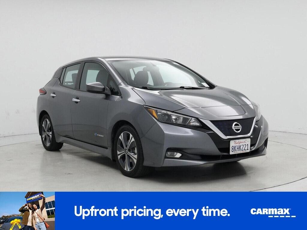 2019 NISSAN Leaf