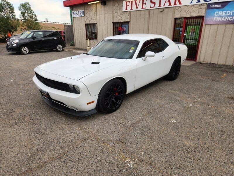 2014 DODGE Challenger