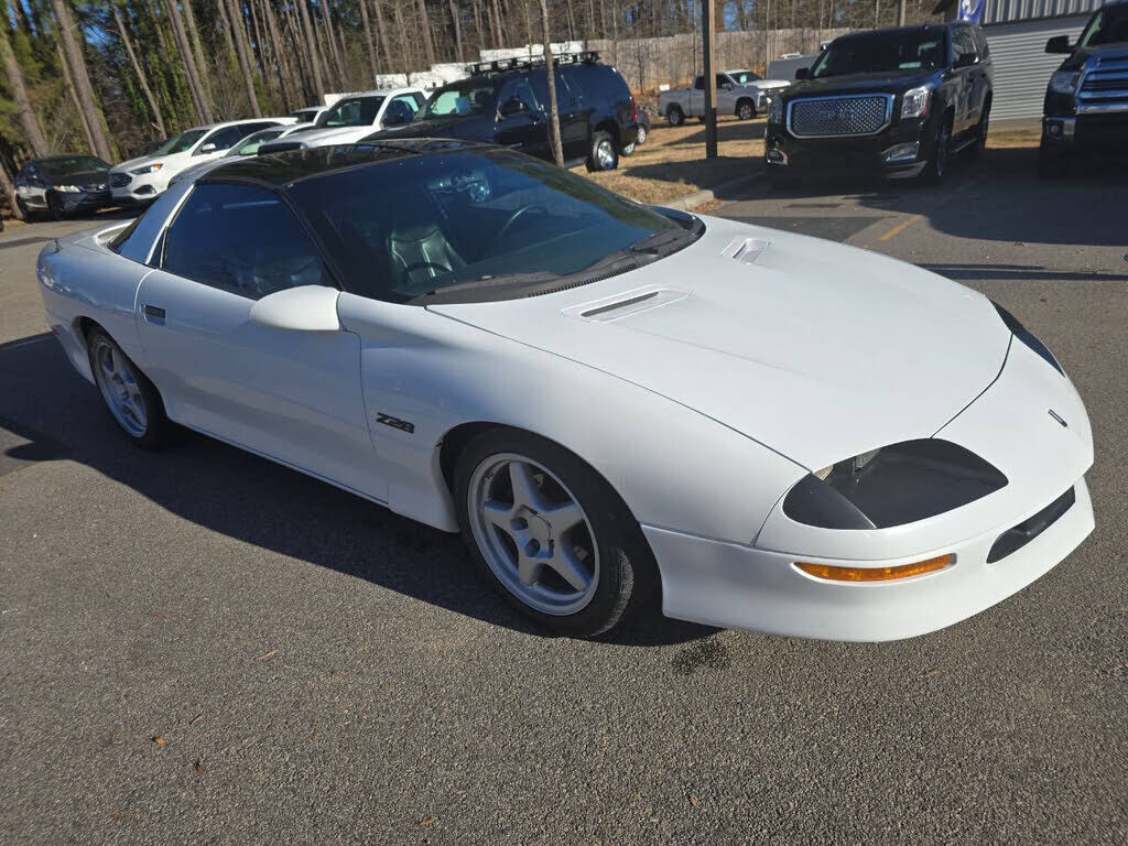 1995 CHEVROLET Camaro