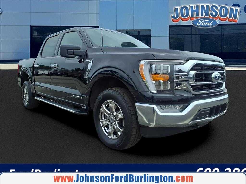2023 FORD F-150